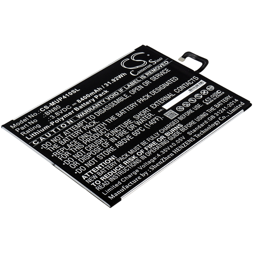 Namizni polnilnik Metropcs CS-MUP410SL