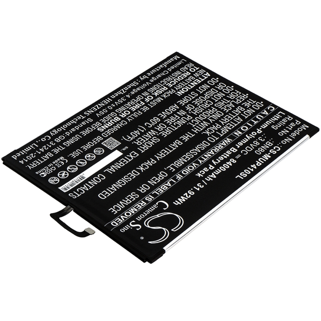 Namizni polnilnik Metropcs CS-MUP410SL