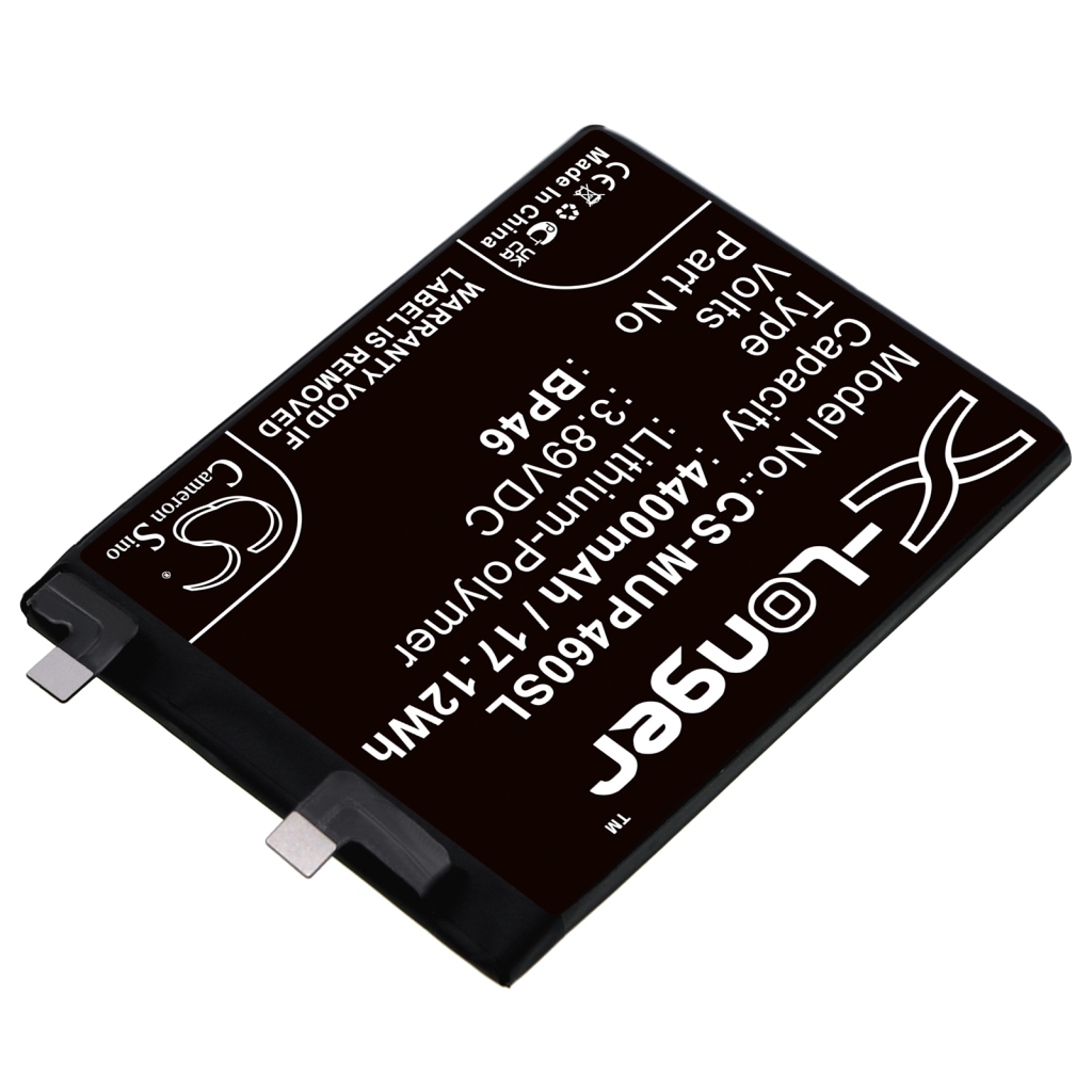 Kompatibilna zamenjava baterije za Xiaomi BP46