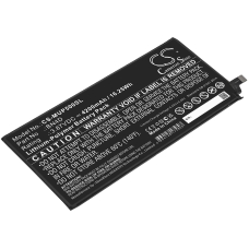 Kompatibilna zamenjava baterije za Xiaomi BN4D