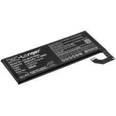 Kompatibilna zamenjava baterije za Xiaomi BM4N