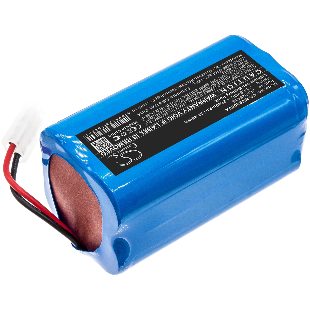 Vacuum Battery Spinwave CS-MVS500VX