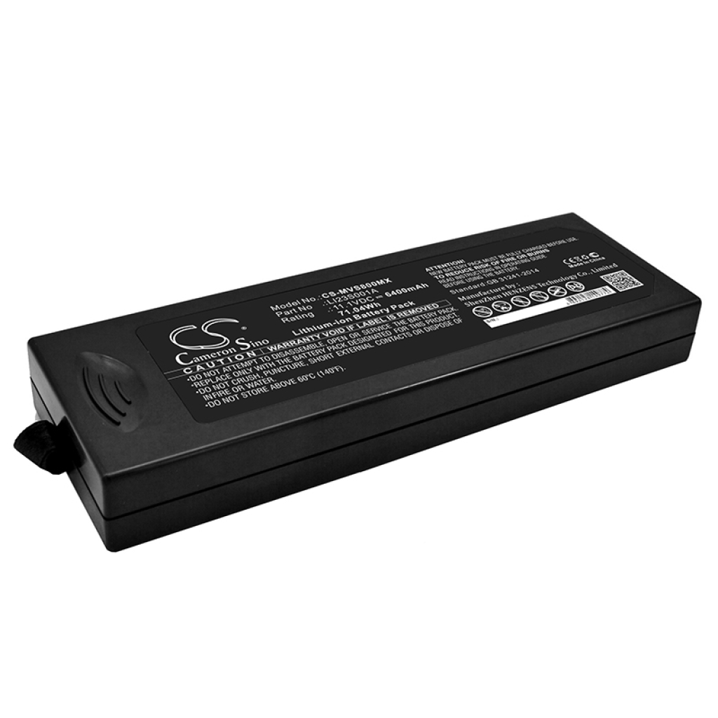 Medicinska baterija Mindray CS-MVS800MX