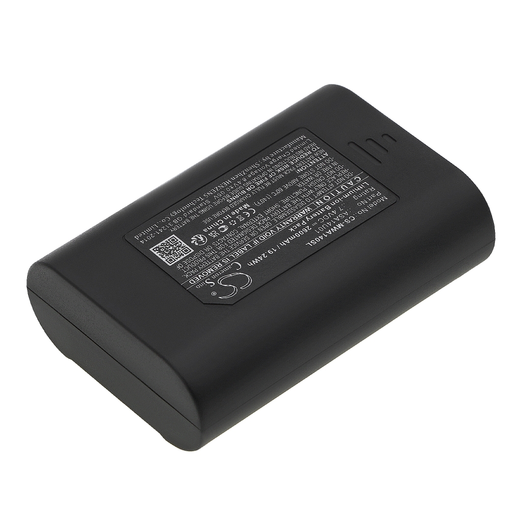 Kompatibilna zamenjava baterije za Mobile warming ASA14U01