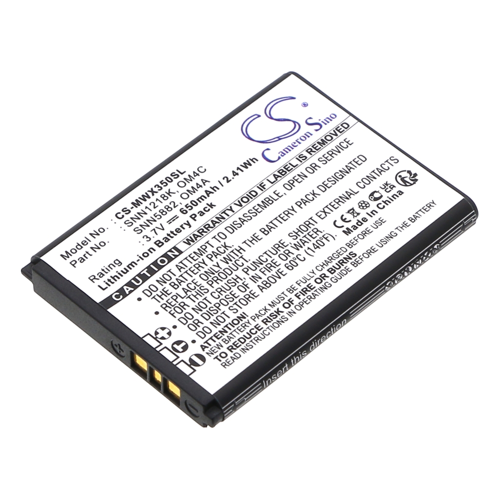 Namizni polnilnik Nokia CS-MWX350SL