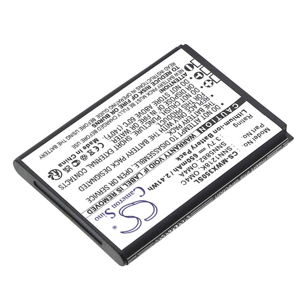Namizni polnilnik Nokia CS-MWX350SL