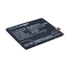 Kompatibilna zamenjava baterije za MeiZu BT42C