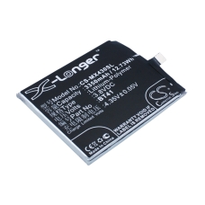 Kompatibilna zamenjava baterije za MeiZu BT41,N0004720,US525972H4