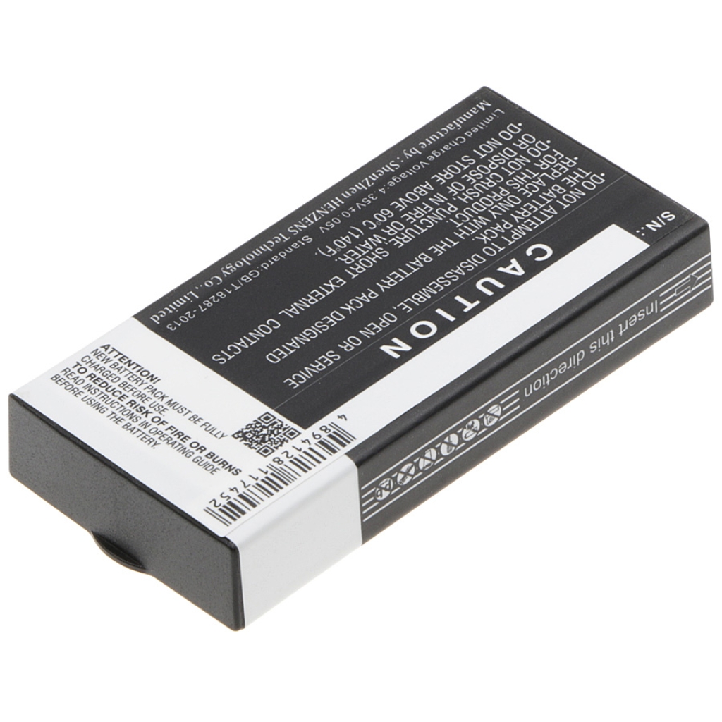 Baterije Nadomešča NC1110