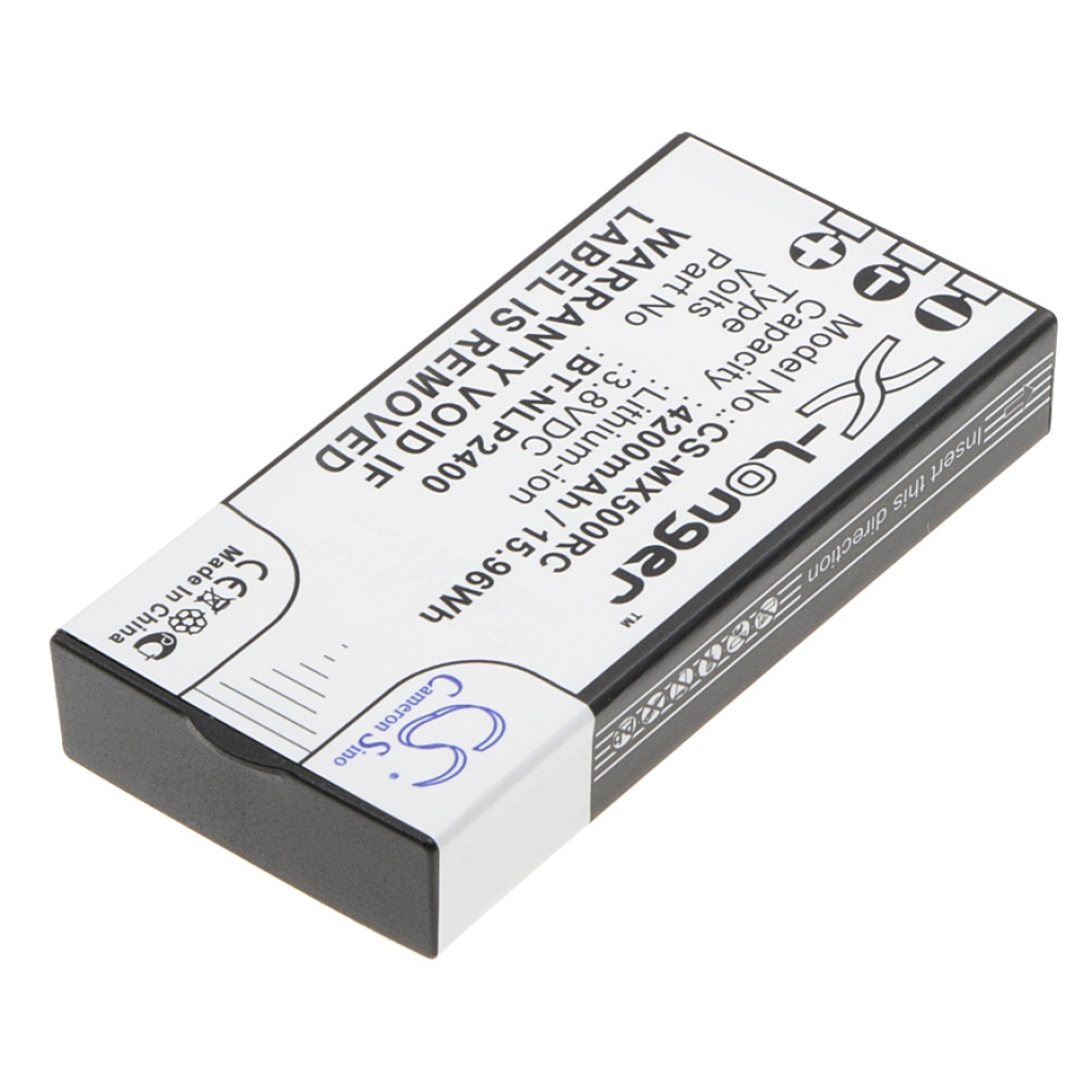 Kompatibilna zamenjava baterije za Urc BT-NLP2400,NC1110