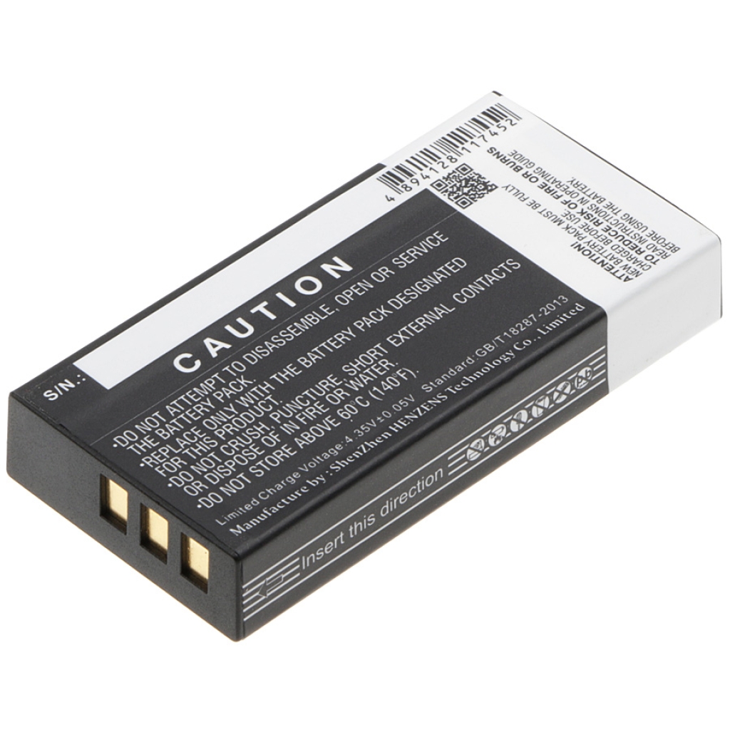 Kompatibilna zamenjava baterije za Urc BT-NLP2400,NC1110