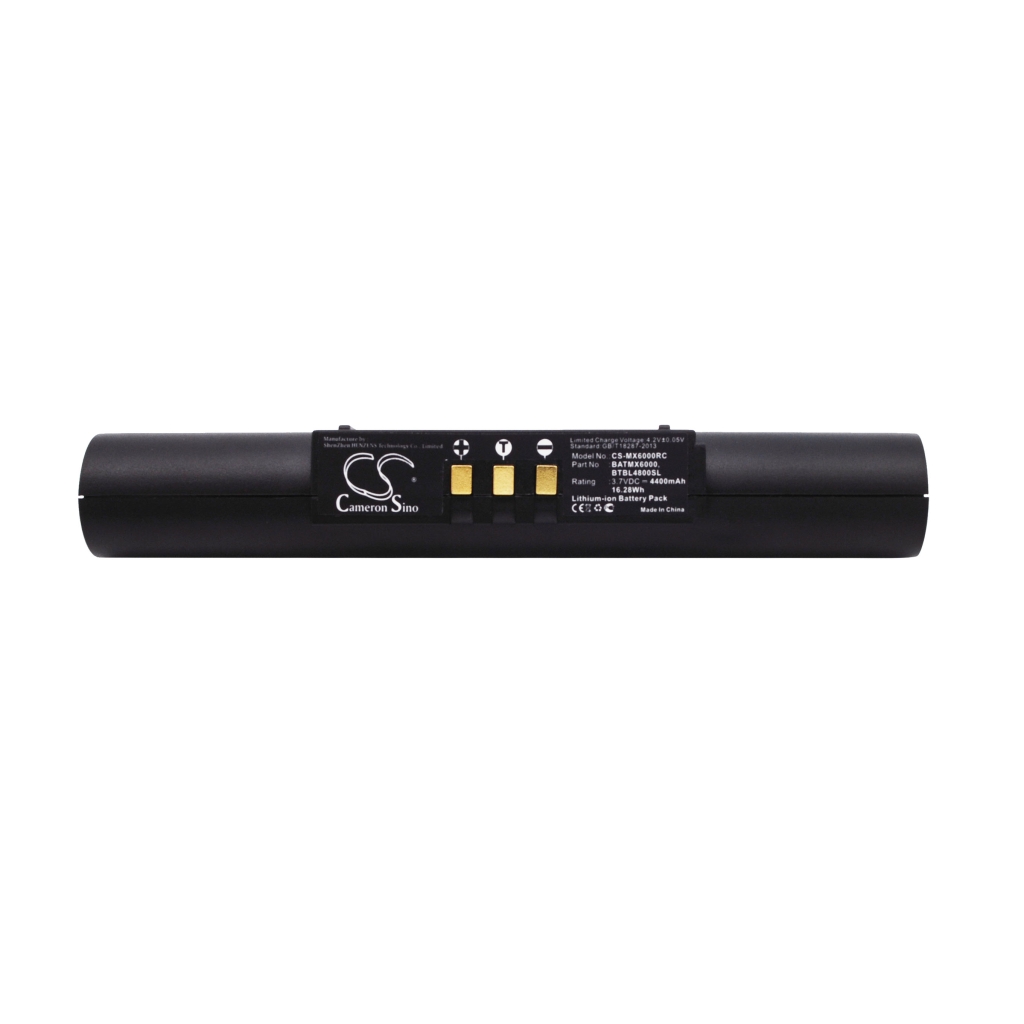 Baterija za daljinski upravljalnik Urc CS-MX6000RC