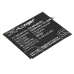 Baterije združljivo z MeiZu M3X M3X Dual SIM Dual SIM TD-LTE CS-MX683XL