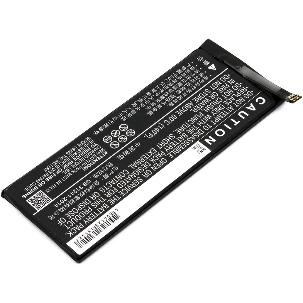 Baterija za mobilni telefon MeiZu M792Q (CS-MX700SL)