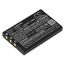 Kompatibilna zamenjava baterije za Urc BATTMX880,NC0910,UT-BATTMX880