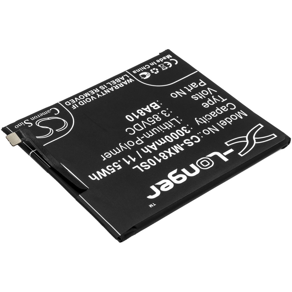 Baterija za mobilni telefon MeiZu M810H (CS-MX810SL)