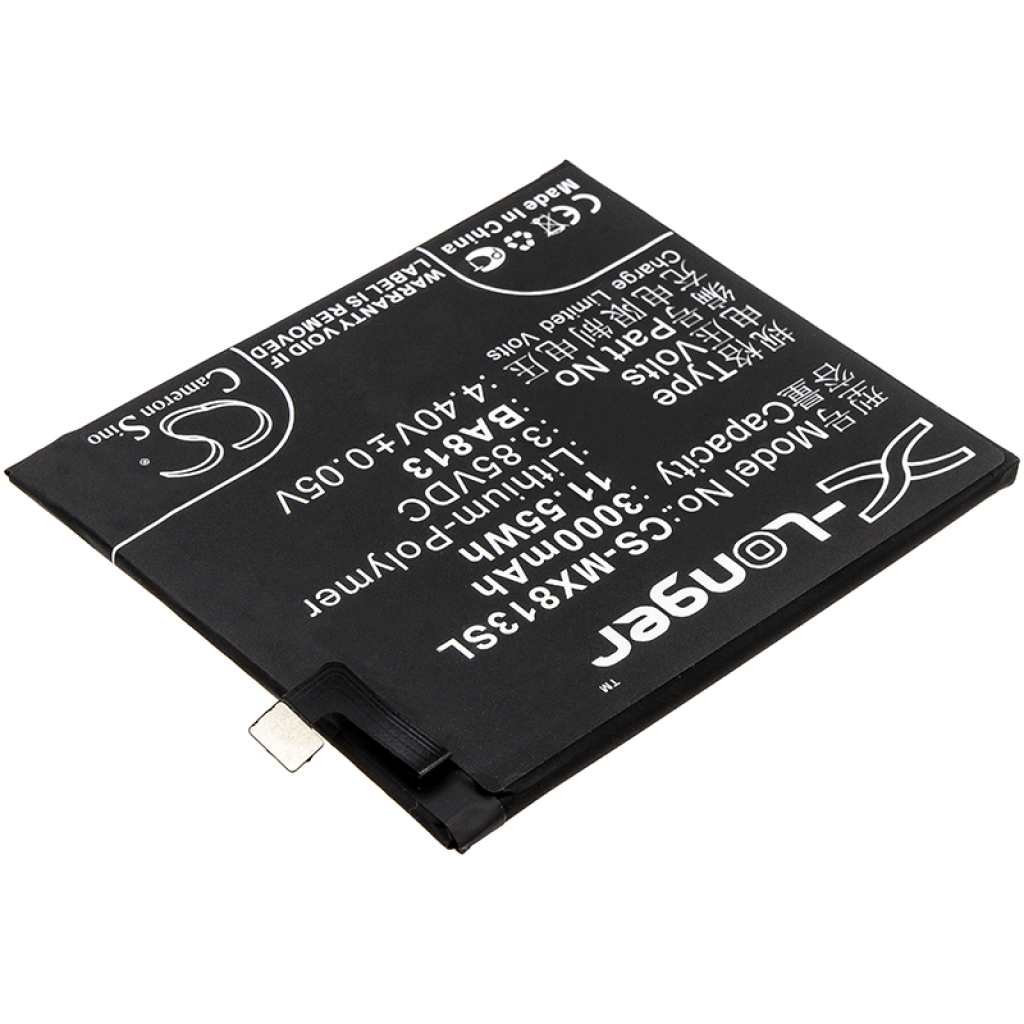 Baterija za mobilni telefon MeiZu V8 Pro Dual SIM (CS-MX813SL)