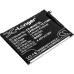 Battery for MeiZu Meilan E3