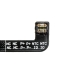Battery for MeiZu Meilan E3