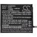 Baterija za mobilni telefon MeiZu M1928 (CS-MX928SL)