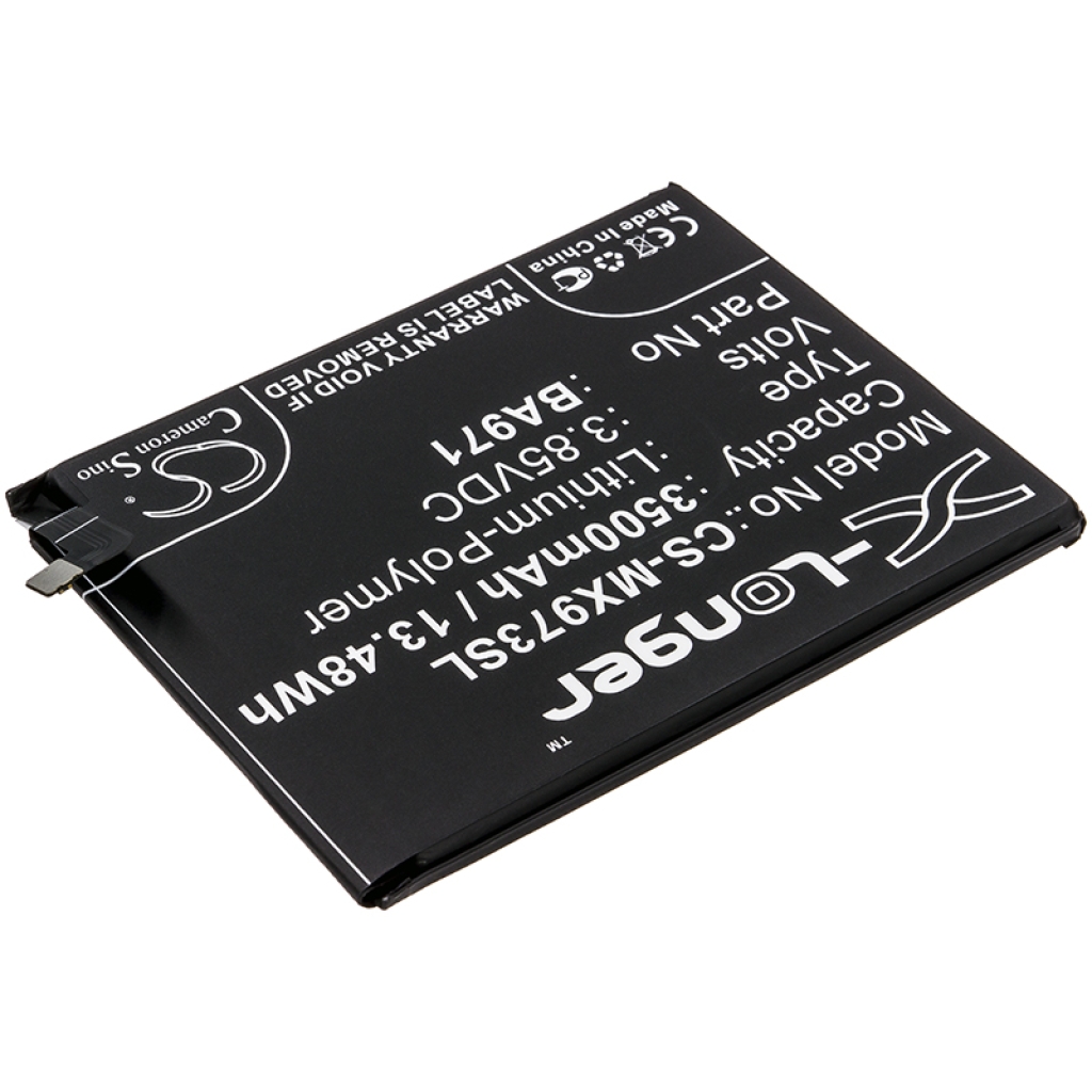 Baterija za mobilni telefon MeiZu M1973 (CS-MX973SL)