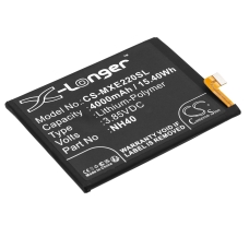 Kompatibilna zamenjava baterije za Motorola NH40,SB18D48255