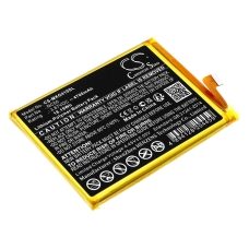 Kompatibilna zamenjava baterije za Motorola NC50,SB18D20540