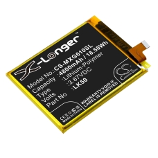 Kompatibilna zamenjava baterije za Motorola LK50,SB18C77773