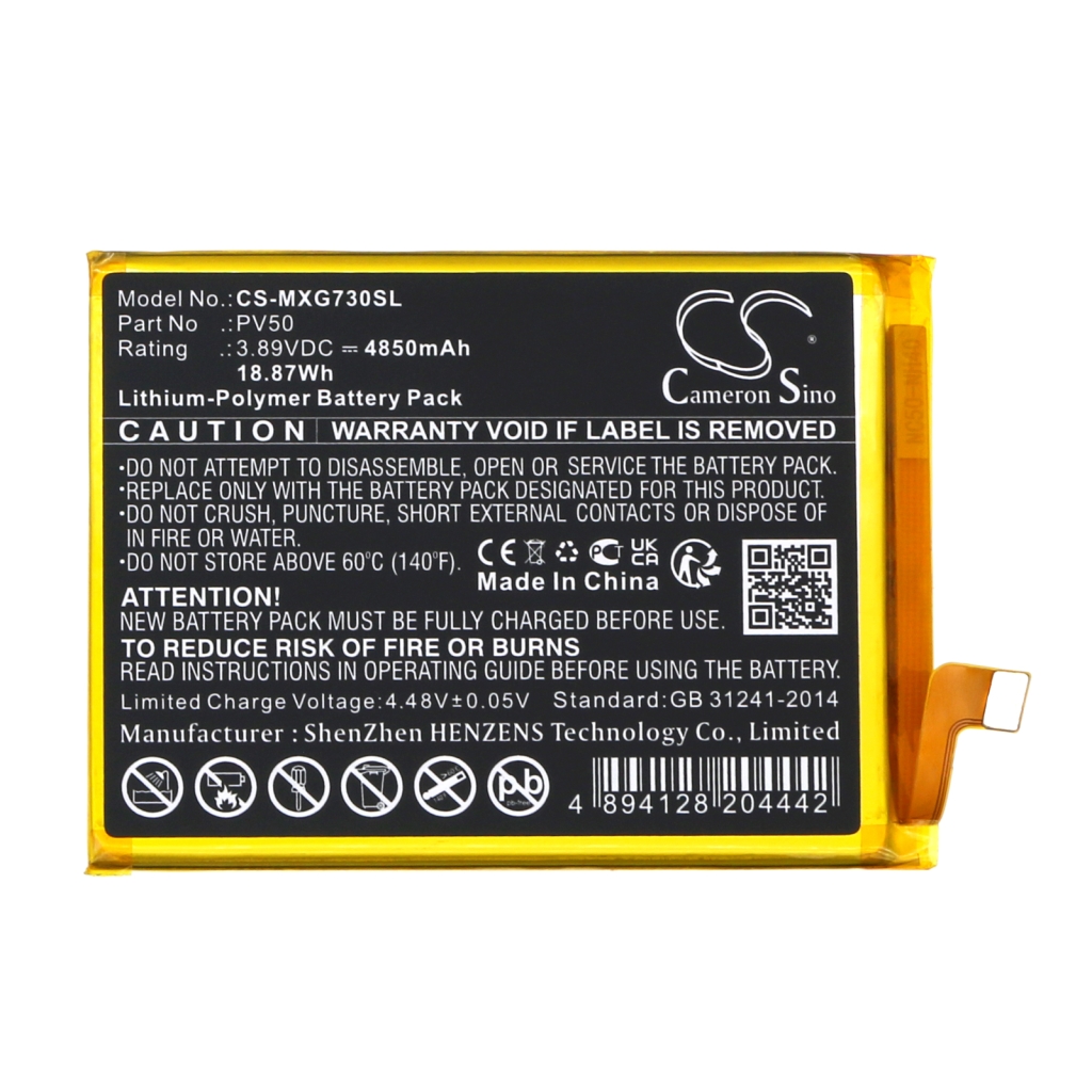 Baterije Nadomešča SB18D61156