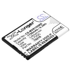 Kompatibilna zamenjava baterije za Mobi 70216,R001710000