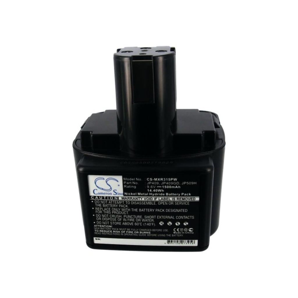Battery industrial Max rebar RB392