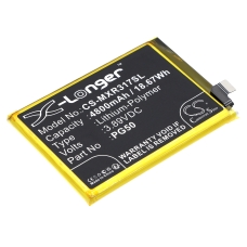 Kompatibilna zamenjava baterije za Motorola PG50,SB18D67654