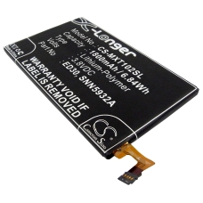 Kompatibilna zamenjava baterije za Motorola ED30,SNN5932A