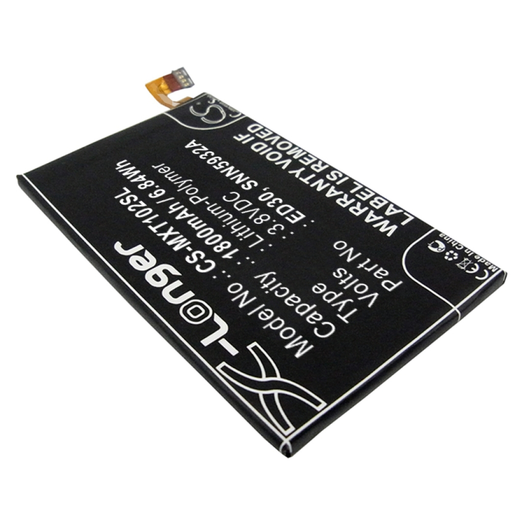 Kompatibilna zamenjava baterije za Motorola ED30,SNN5932A