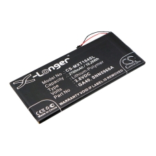 Kompatibilna zamenjava baterije za Motorola GA40,SNN5966A
