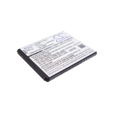 Kompatibilna zamenjava baterije za Motorola GK50