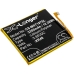 Kompatibilna zamenjava baterije za Motorola KR40,SB18C43601,SB18C43602