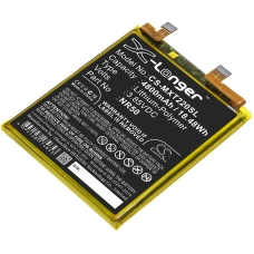 Kompatibilna zamenjava baterije za Motorola NR50