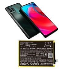 Kompatibilna zamenjava baterije za Motorola QS50