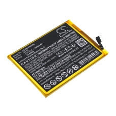 Kompatibilna zamenjava baterije za Motorola QF50,SB18D96852