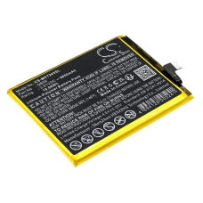 Kompatibilna zamenjava baterije za Motorola QB50