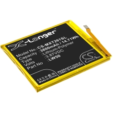 Kompatibilna zamenjava baterije za Motorola LW50,SB18C62948