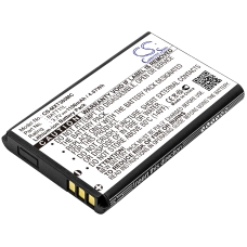 Kompatibilna zamenjava baterije za SVP USANCE BATT11L,BLI737-9,LD-1W,LD-3W,PX-1295...