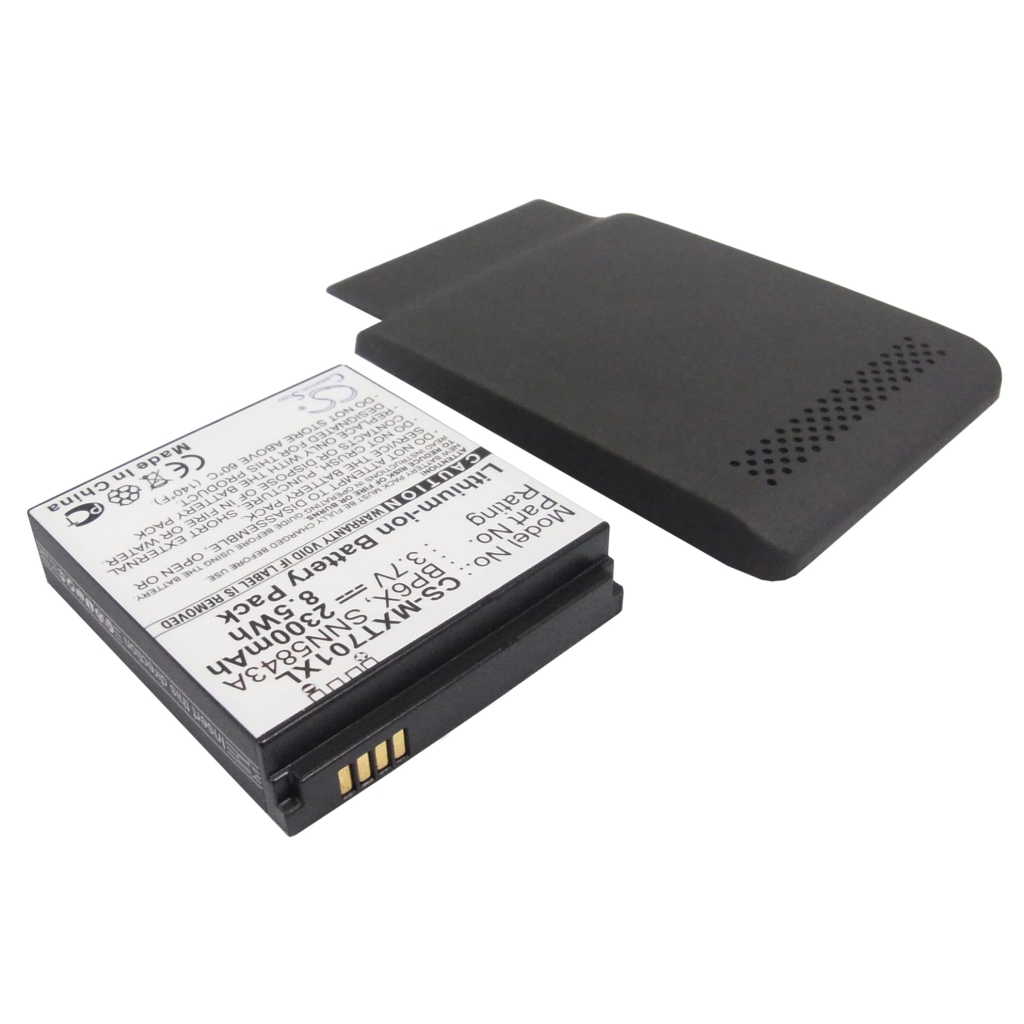 Namizni polnilnik Metropcs CS-MXT701XL