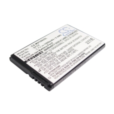 Kompatibilna zamenjava baterije za Motorola BF6X,SNN5885,SNN5885A