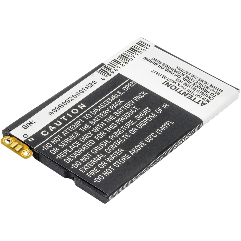 Baterija združljivo z Motorola Verizon Sprint CS-MXT894SL