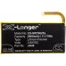 Compatible battery replacement for Motorola JG30