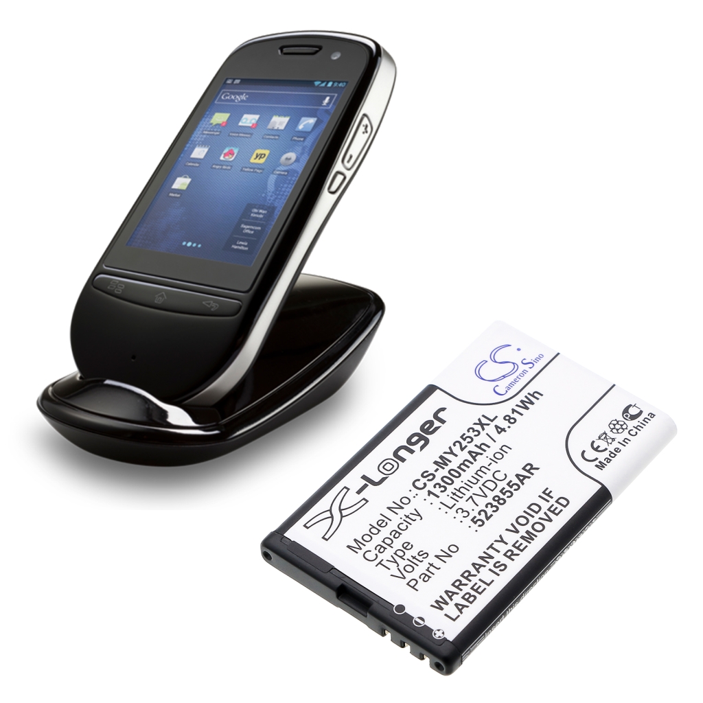 Baterija za mobilni telefon Sagem 253491226 (CS-MY253XL)