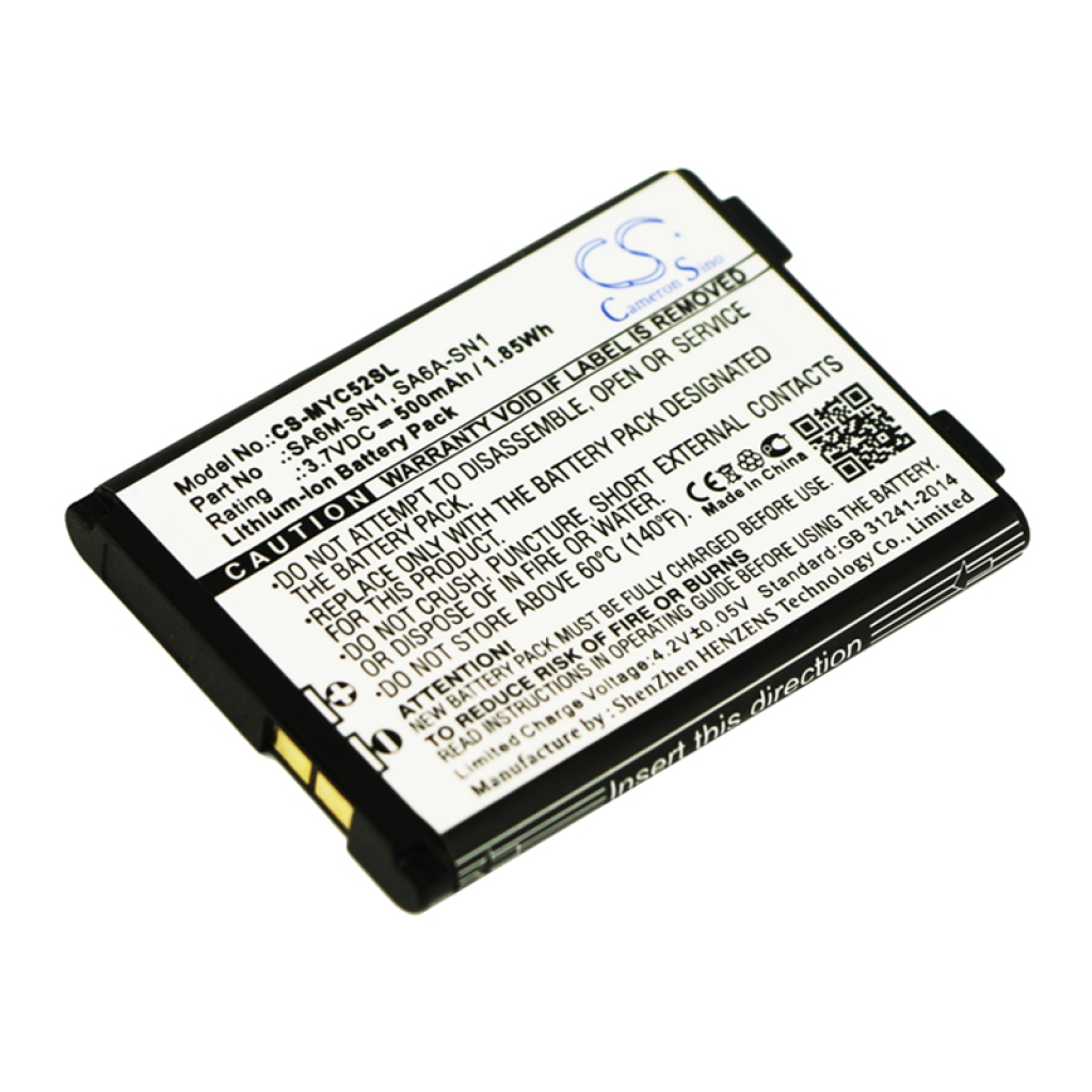 Namizni polnilnik Qmobile CS-MYC52SL