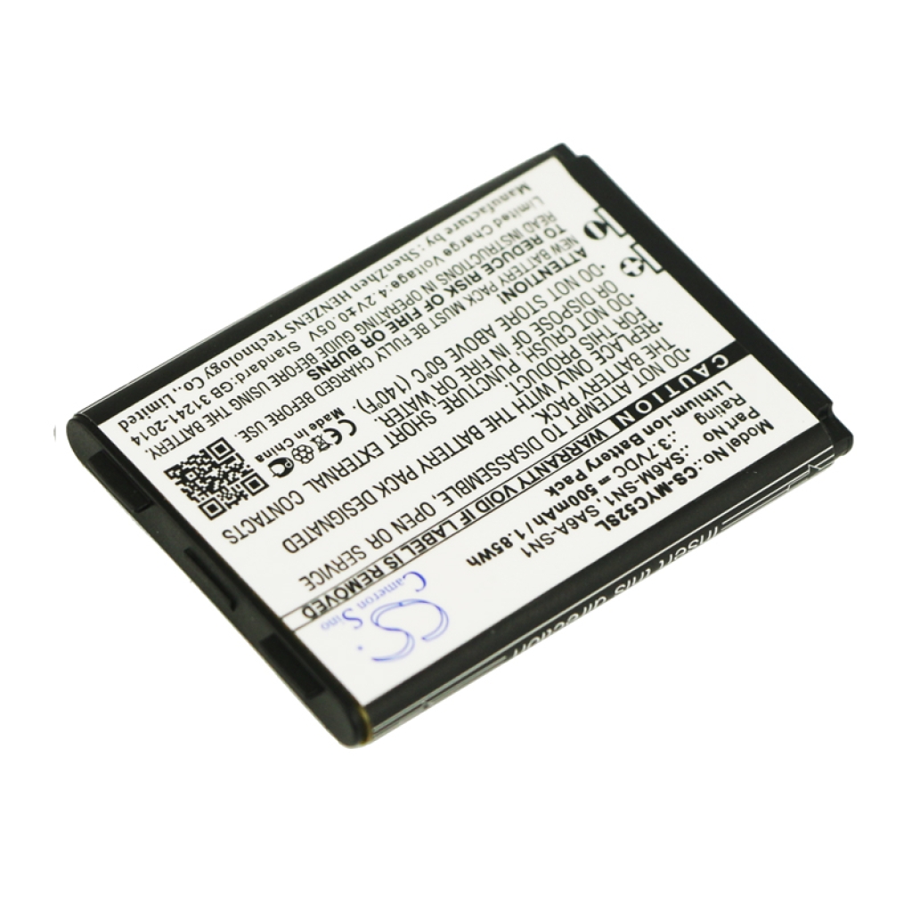 Namizni polnilnik Qmobile CS-MYC52SL